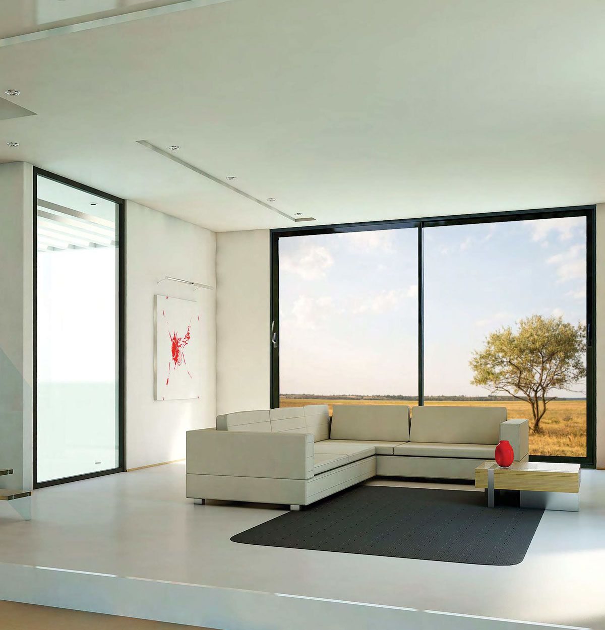 Sliding Doors by Tower Architectural Products